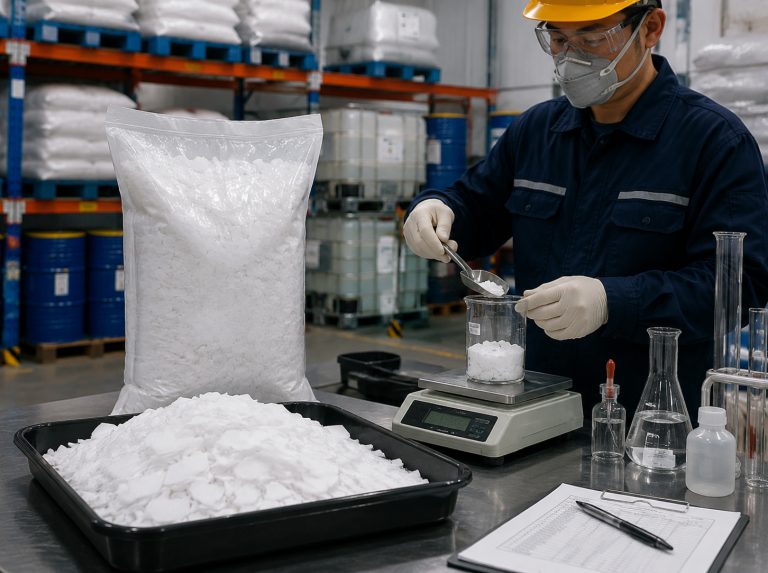 朔州99%工业级氢氧化钠片碱